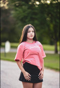 Pink Worldwide Tee